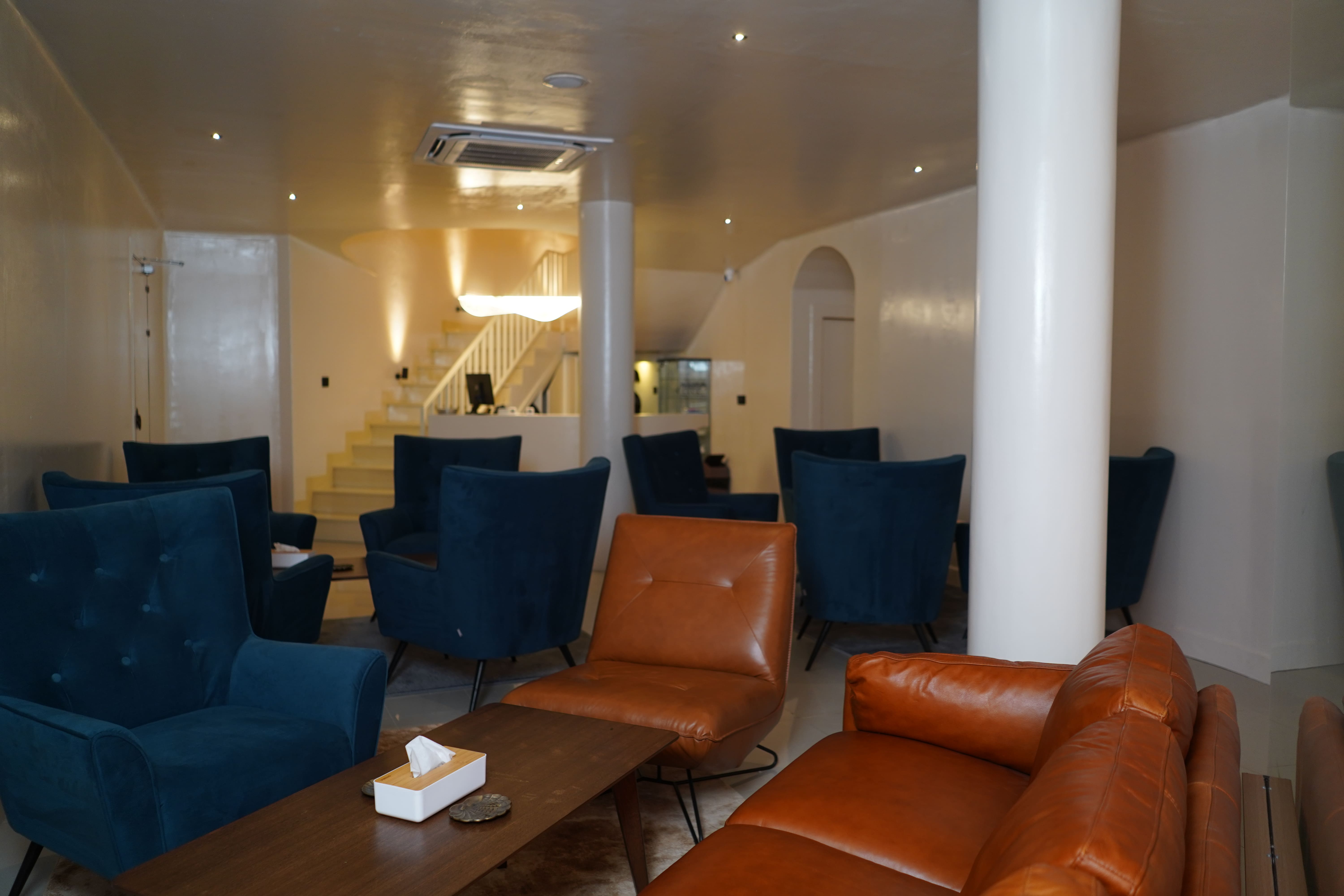 Lounge Delta Spa Sanur Lounge Delta Spa Sanur